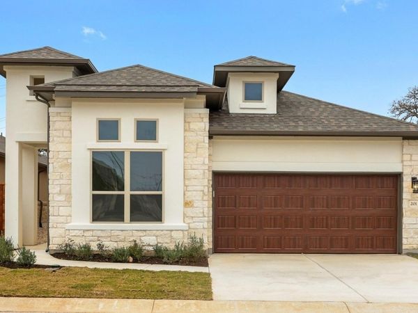 201 Skyflower DR, Georgetown, TX 78628