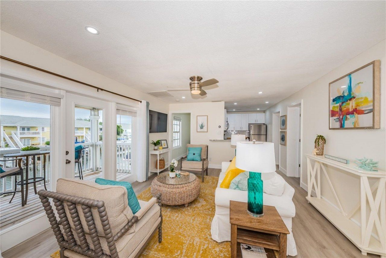 5004 Starfish Drive Se, Unit F, Saint Petersburg, FL 33705 Photo