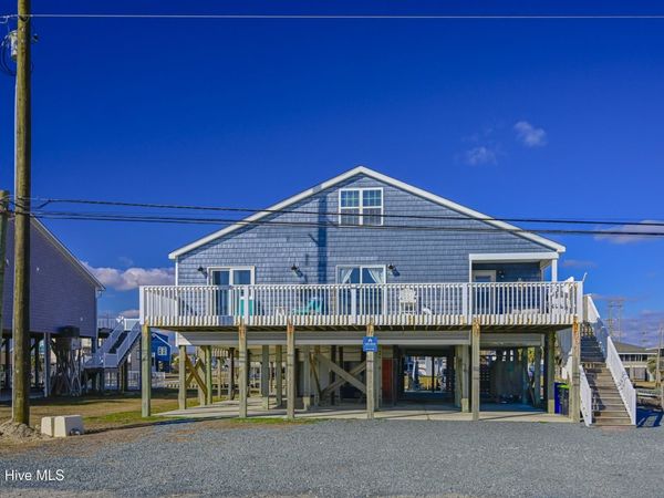 1611 New River Inlet Road, North Topsail Beach, NC 28460