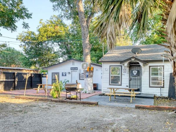 444 TAFT Blvd, San Antonio, TX 78225