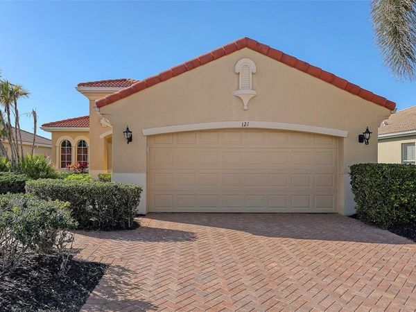 121 SAVONA WAY, NOKOMIS, FL 34275