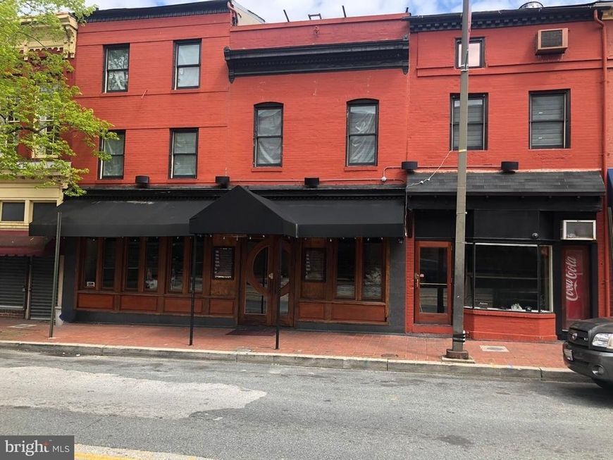 885 N Howard Street, Baltimore, MD 21201 Main Photo