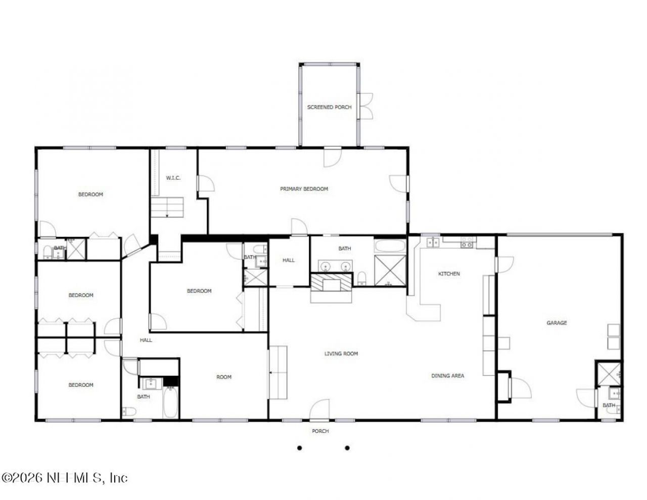 1528 Blair Road, Jacksonville, FL 32221 Photo