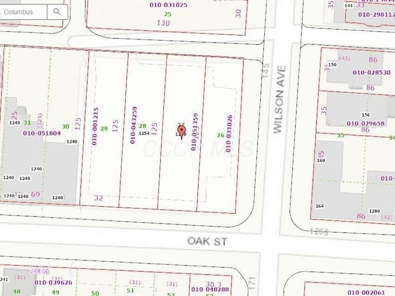 1258 E Oak Street, Columbus, OH 43205 Photo 11