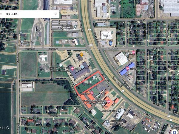 629 Highway 82, Greenwood, MS 38930
