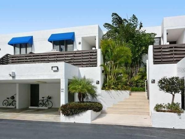 832 BAYPORT WAY, Unit 832, LONGBOAT KEY, FL 34228