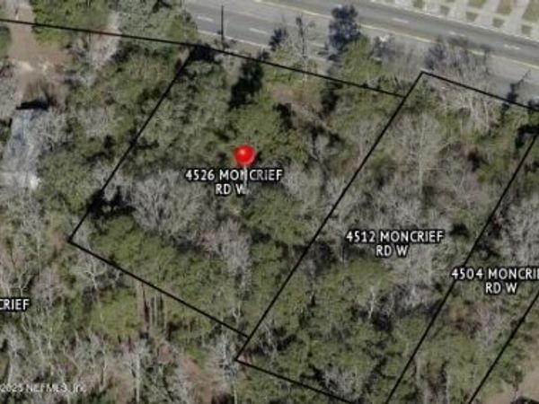4526 MONCRIEF Road W, Jacksonville, FL 32209