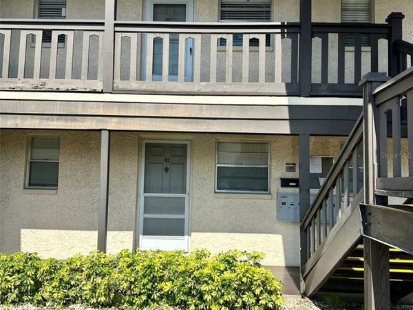 5207 TURQUOISE LANE, Unit 202, NEW PORT RICHEY, FL 34652