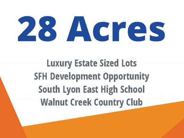 24600 Johns Road, South Lyon, MI 48178