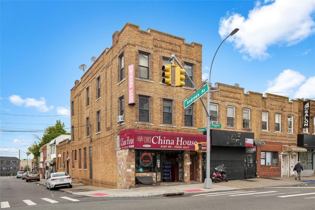 55-01 Metropolitan, Ridgewood, NY 11385 Main Photo