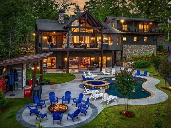 66 ROME Point, Blue Ridge, GA 30513