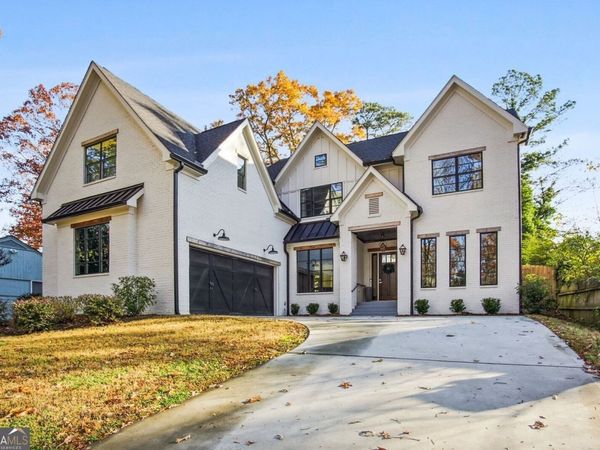 3041 Parkridge Drive NE, Brookhaven, GA 30319