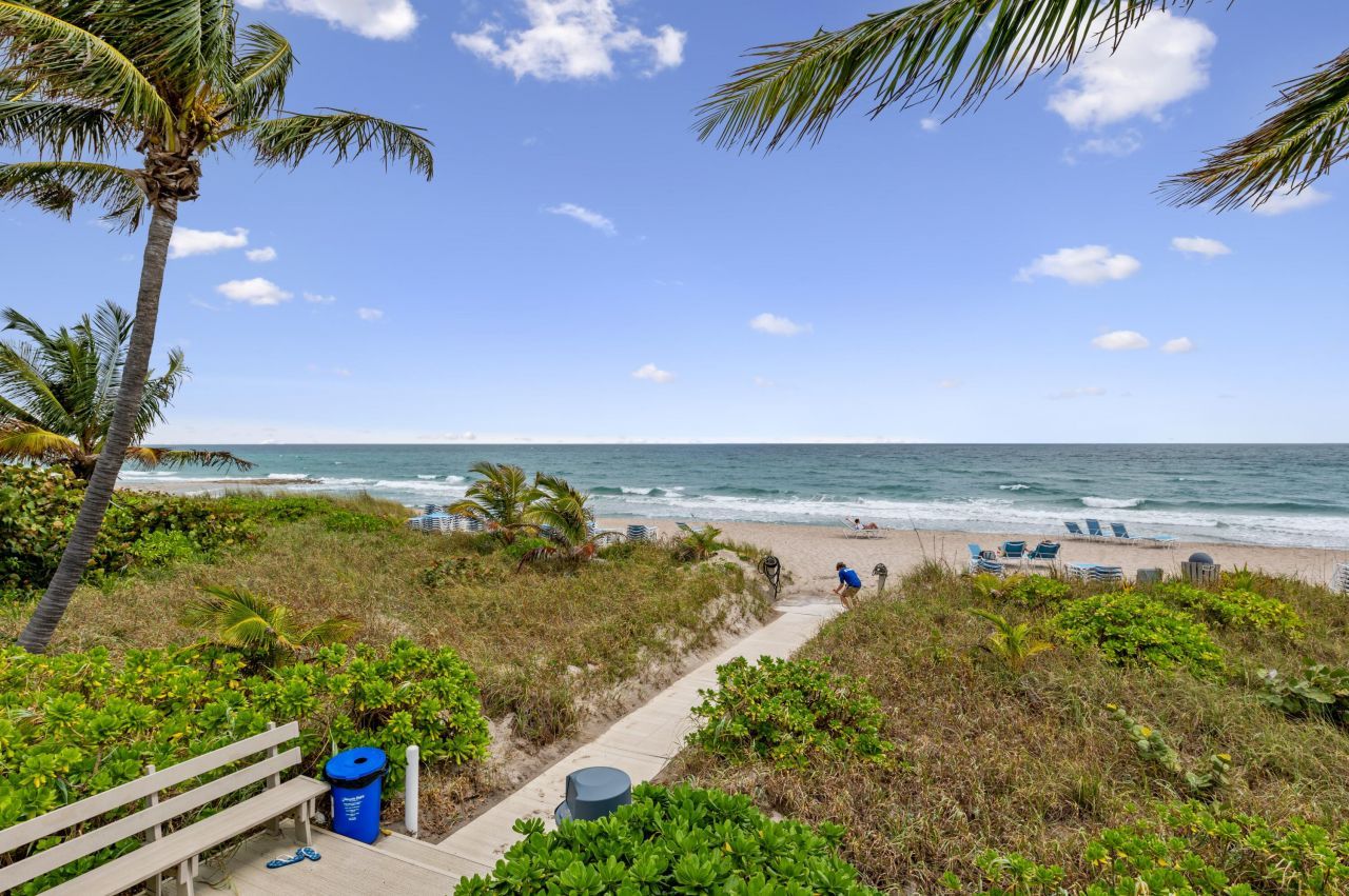 4748 S Ocean Boulevard, Unit 802, Highland Beach, FL 33487 Photo