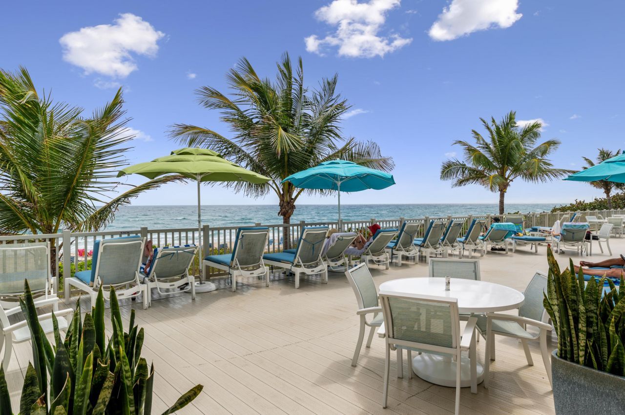 4748 S Ocean Boulevard, Unit 802, Highland Beach, FL 33487 Photo
