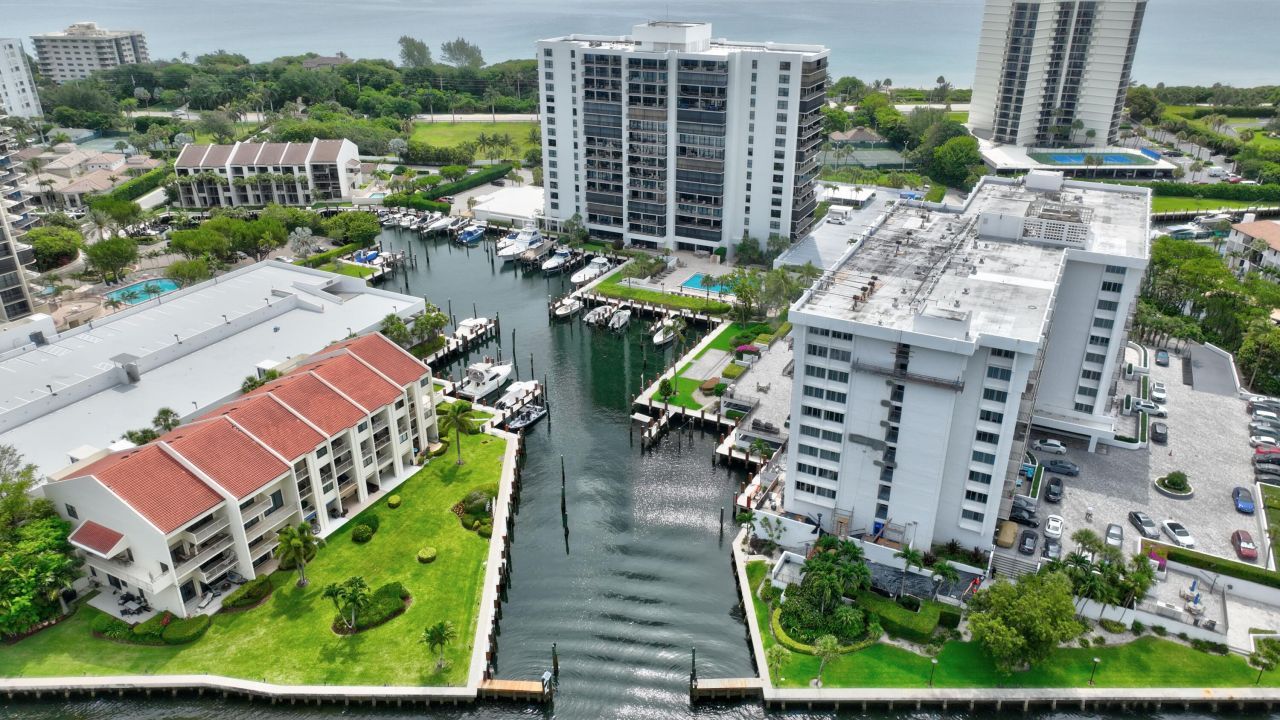 4748 S Ocean Boulevard, Unit 802, Highland Beach, FL 33487 Photo