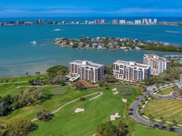 6 BELLEVIEW BOULEVARD, Unit 105, BELLEAIR, FL 33756