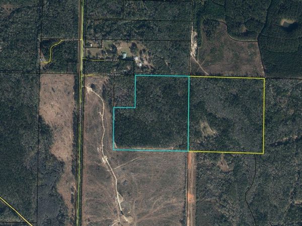 75 Acres N Highway 81, Ponce De Leon, FL 32455
