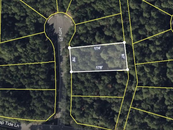 0 Jetty Place, St. Marys, GA 31558