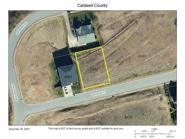 406 Whitmore Street SE, Lenoir, NC 28645