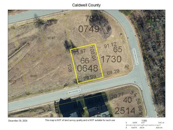 414 Whitmore Street SE, Lenoir, NC 28645