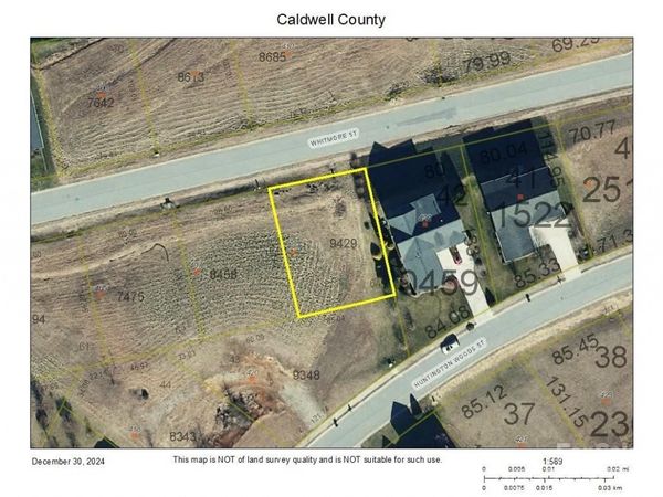 409 Whitmore Street SE, Lenoir, NC 28645