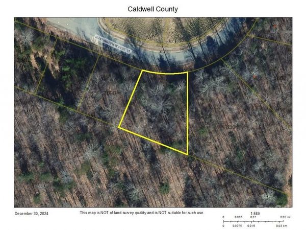Lot# 80 Huntington Woods Street SE, Lenoir, NC 28645