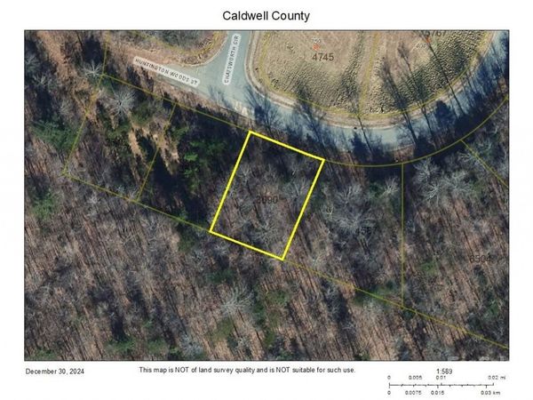 Lot# 81 Huntington Woods Street SE, Lenoir, NC 28645