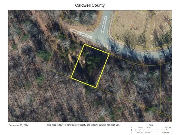 Lot# 82 Huntington Woods Street SE, Lenoir, NC 28645