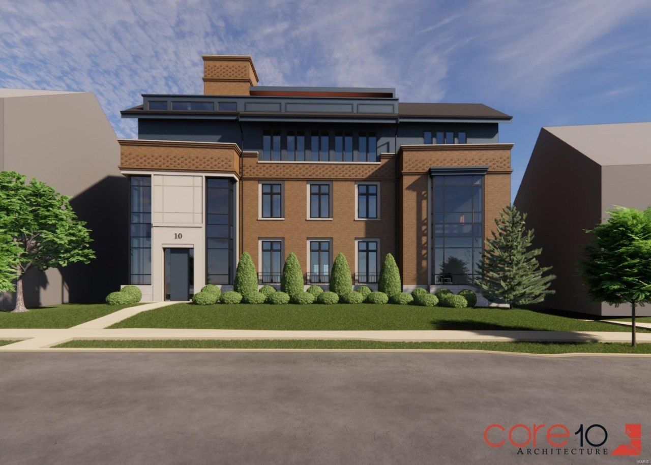 10 Brighton Way, Unit 1, Clayton, MO 63105 Main Photo