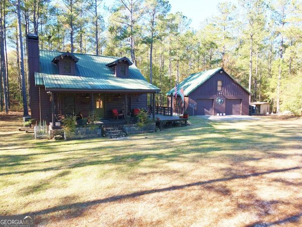 5559 Mill Creek Church Road, Mitchell, GA 30820