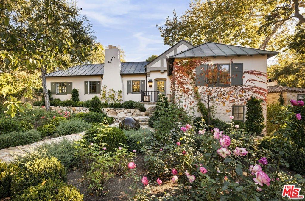 700 Mission Canyon Road, Santa Barbara, CA 93105 Main Photo