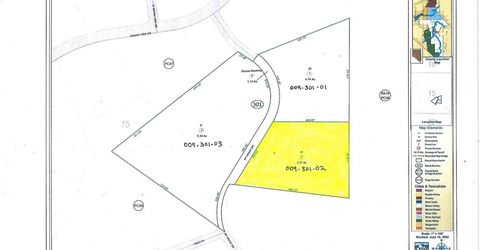 259 Mount Grant, Smith, NV 89430 Photo