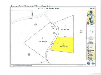 259 Mount Grant, Smith, NV 89430 Photo