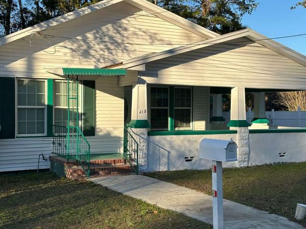 413 SE CAMP ST., Lake City, FL 32025