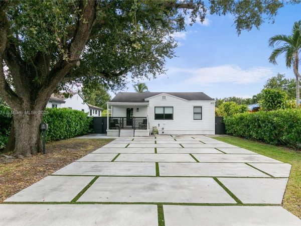 341 NW 67th Ave, Miami Springs, FL 33166