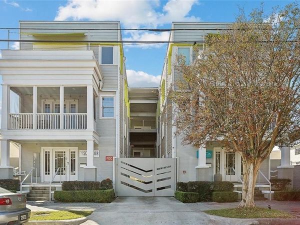 8220 MAPLE Street, Unit F, New Orleans, LA 70118