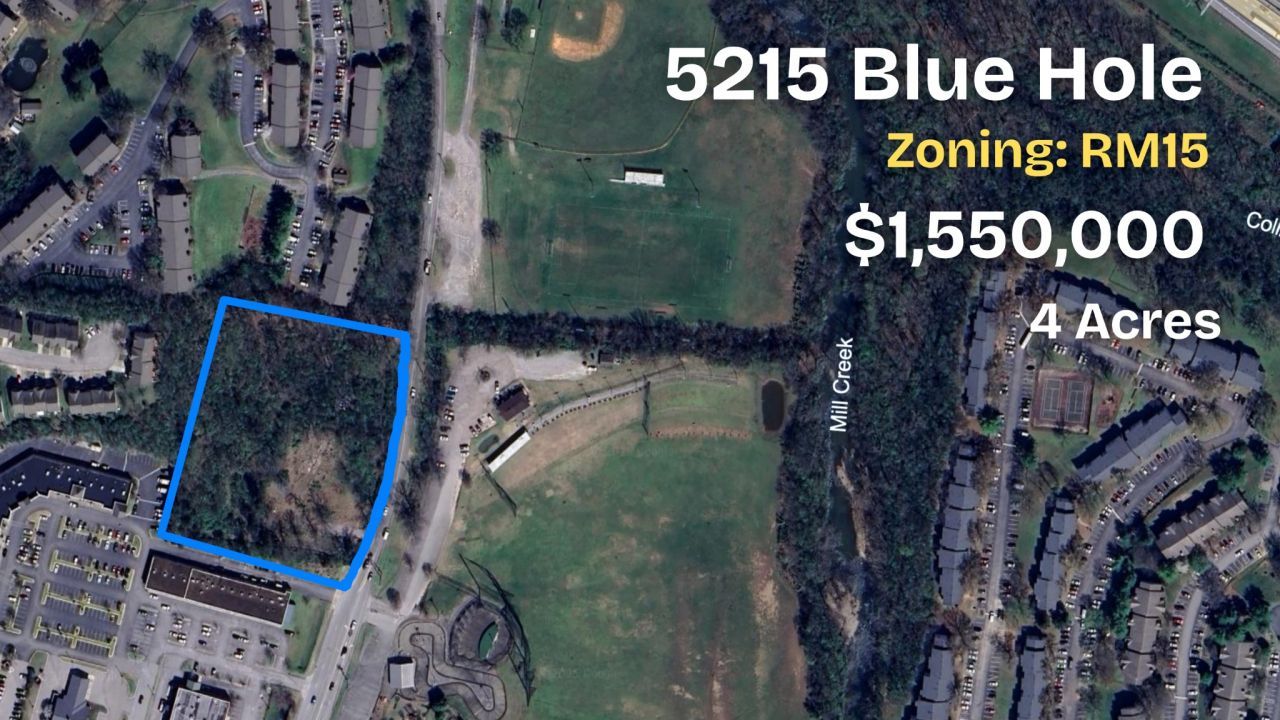 5215 Blue Hole Rd, Antioch, TN 37013 Main Photo