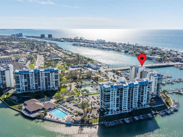 9525 BLIND PASS ROAD, Unit 507, ST PETE BEACH, FL 33706