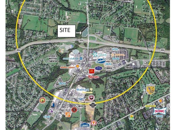 1003 Drakes Creek Rd, Hendersonville, TN 37075