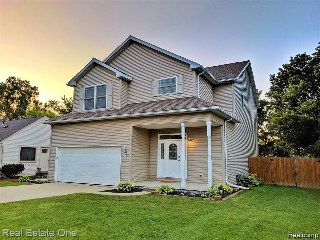2043 Vermont Drive, Troy, MI 48083 Main Photo