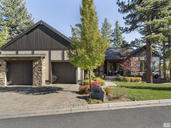 20588 Chanson Way, Reno, NV 89511