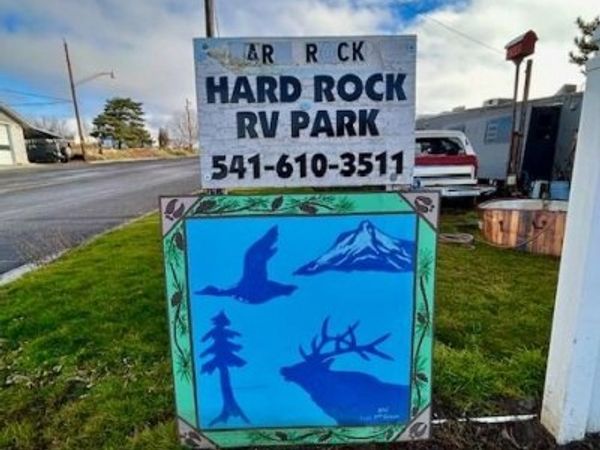 1009 Clark Street, Wasco, OR 97065