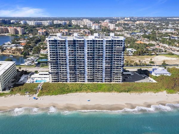 250 S Ocean 4e Boulevard, Unit 4-e, Boca Raton, FL 33432
