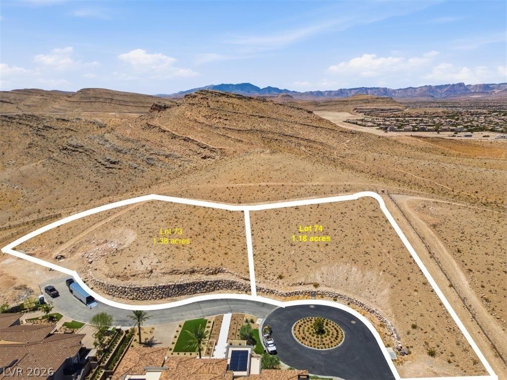 2 Shadow Canyon Court, Las Vegas, NV 89141 Main Photo