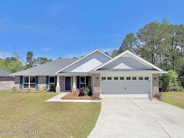 15687 Perdido Drive, Gulfport, MS 39503
