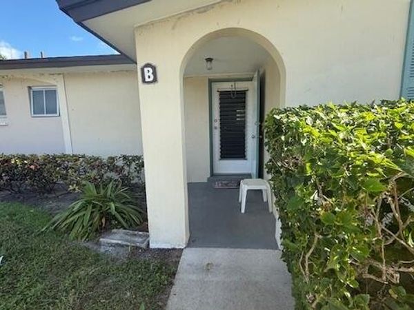 2966 Ashley Drive E, Unit B, West Palm Beach, FL 33415