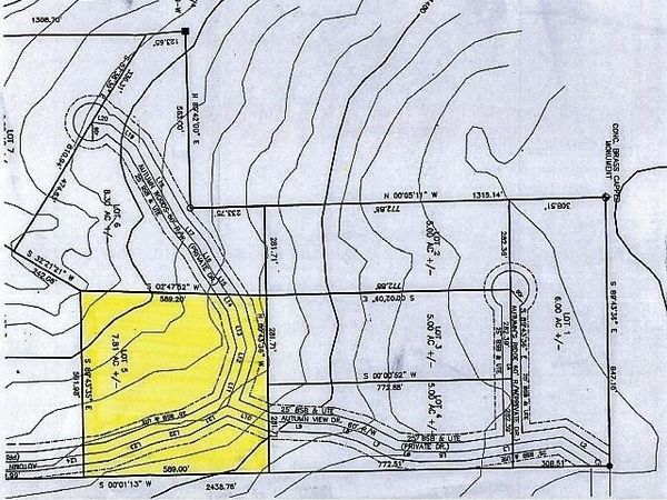 Autumn View Lot 5, Fayetteville, AR 72701