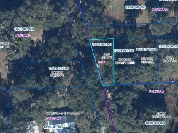 302 SE 65TH AVENUE, HAWTHORNE, FL 32640