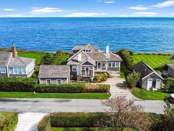 75 Baxter Road, Nantucket, MA 02564