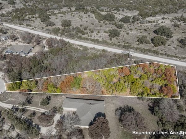 314 Lake Ridge Court, Bluff Dale, TX 76433